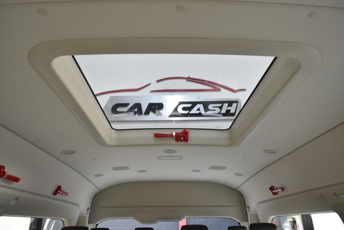 Imagen 20 de 21 de Toyota Hiace Commuter 2.8 Tdi 6at 14a 2022 - Car Cash