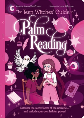 Libro The Teen Witches' Guide To Palm Reading: Discover T...