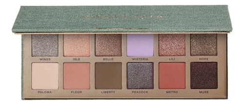 Paleta De Sombras Anastasia Beverly Hills - Nouveau Original