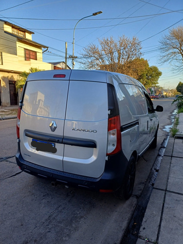 Renault Kangoo Ii Express Emotion 5a 1.6 Sce