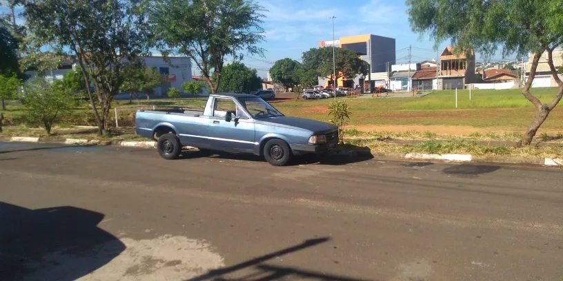 Ford Corcel Ii Pampa
