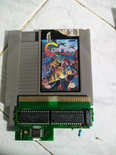 Contra Force Original 