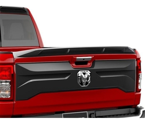 Spoiler Trasero De Tapa Batea Airdesign Dodge Ram 1500 2019