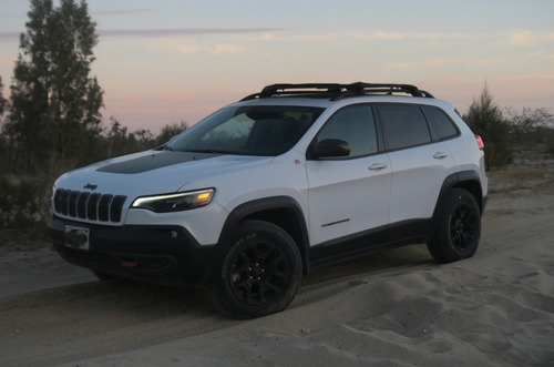 Jeep Cherokee 3.3l Trailhawk At