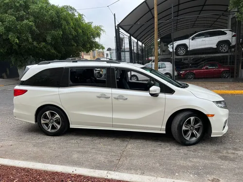 Honda Odyssey 3.5 Touring At