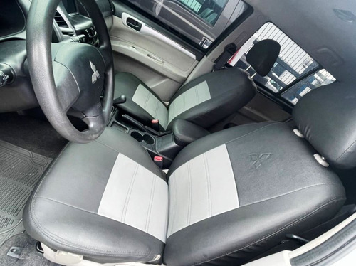Imagen 7 de 9 de Mitsubishi Montero Sport Glx Blindada 2014 4x4 Automático