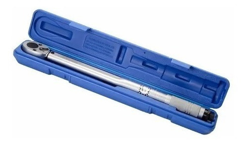 Imagen 1 de 6 de Torquimetro Safe Bremen Enc. 1/4 5-25 Nm 28cm Maletin 6236