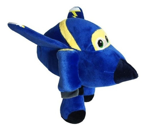 Imagen 2 de 2 de Peluche Importado Avión