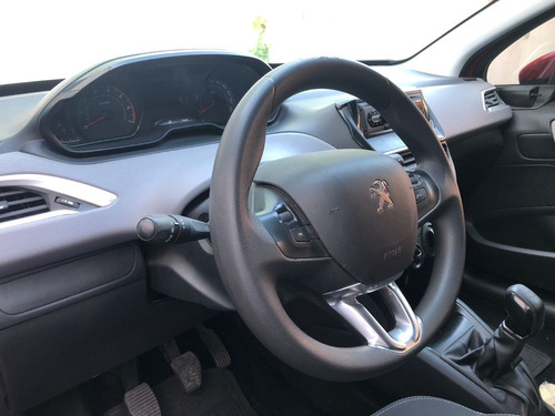 Imagen 13 de 25 de Peugeot 208 1.6 Active Año 2018 - Liv Motors