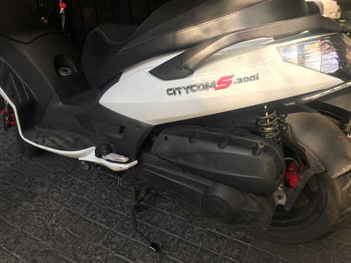 Sym Citycom 300 Puntomoto