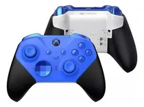 Comprar Joystick Microsoft Xbox S\u002Fx Elite  Color Azul Ade Ramos