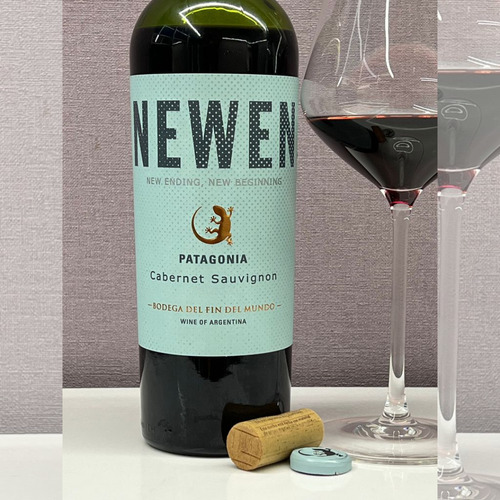 Vino Newen Cabernet Sauvignon 1x750 Ml. Bodega Fin Del Mundo