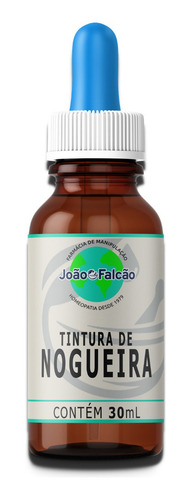 Tintura De Nogueira - 30ml Sabor Sem Sabor
