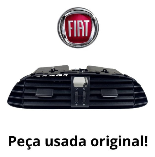 Difusor Ar Central Fiat Bravo 2012 2013 2014 2015 2016