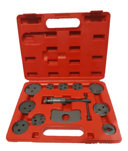 Kit De Compresor De Caliper De Freno Trasero 12pcs