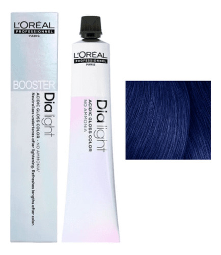 Lp Dia Light Boost Ash 50ml V511 L'oréal Professionnel