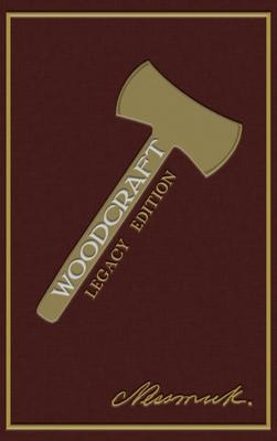 Libro Woodcraft (legacy Edition) - Nessmuk (george W Sears)