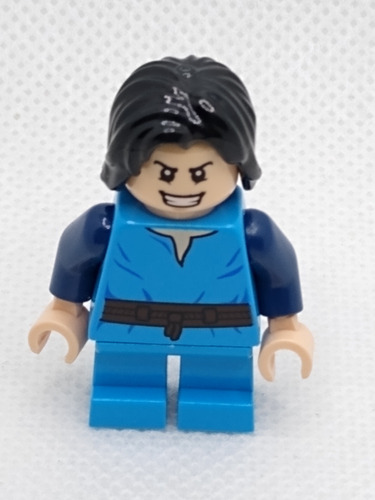 Lego Star Wars Set 75023 Joven Boba Fett Año 2013