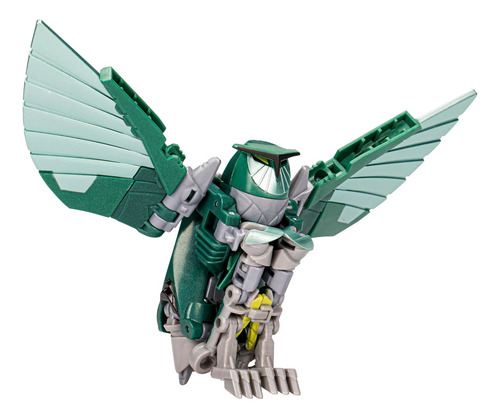 Transformers Toys Earthspark Deluxe Class Terran Nightshade