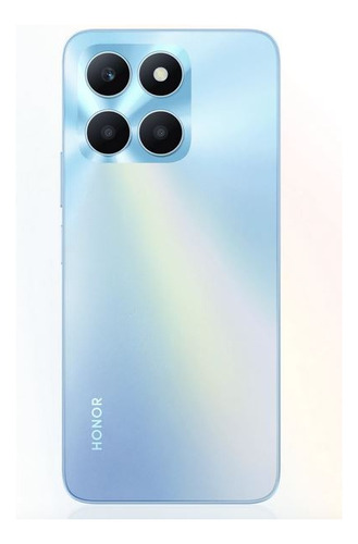 Honor X6a 128gb De Rom Y 4 Gb De Ram Azul Batería Es De 5200mah Cámara Triple Ultra Clara De 50mp 188g (incluyendo La Batería) 6,56 Pulgadas Zoom 10x