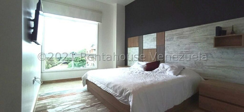 Imagen 14 de 18 de Apartamento En Venta La Lagunita Country Club Rah3 Mls21-23375