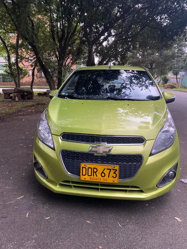 Chevrolet Spark GT 1.2 Ltz