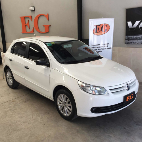 Volkswagen Gol Trend Pack 3 Eg Automoviles