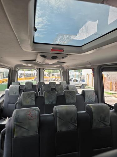 Mercedes-Benz Sprinter Van 2.2 Cdi 415 Teto Baixo 5p
