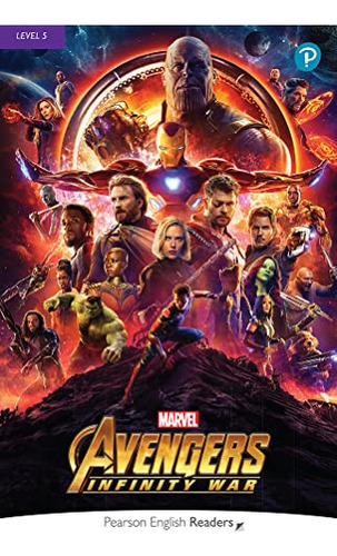 Libro Marvels Avengers End Game De Pearson Education Pearson