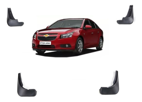 Barreros Chevrolet Cruze 2010 A 2012              