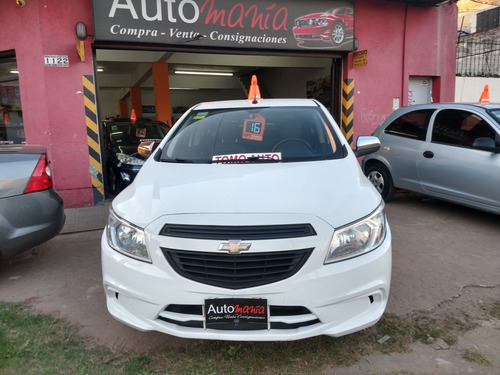 Chevrolet Onix 1.4 Lt Muy Bueno Tomo Auto Fcio X Bco