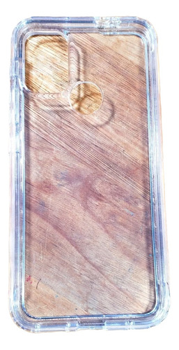 Funda 2 En 1 Antishock Reforzada Para Motorola G10 G20 Y G30