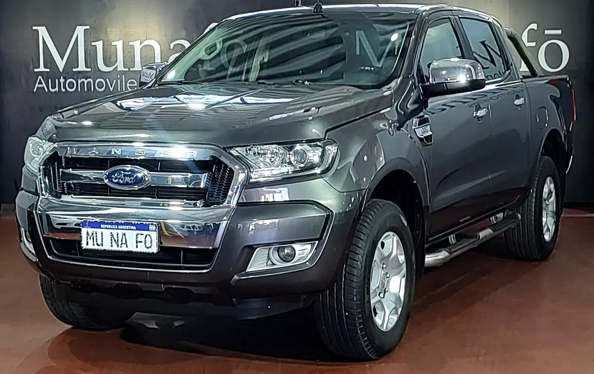 Ford Ranger 3.2 Cd 4x2 Xlt Tdci 200cv