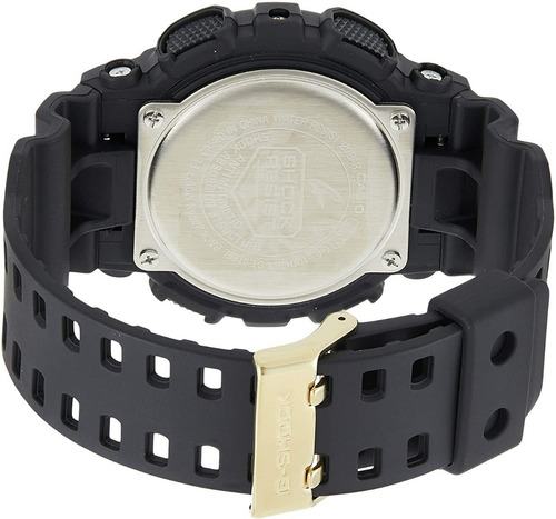 Relógio Casio G-shock Ga-100gbx-1a9dr +nfe + Garantia Ga100