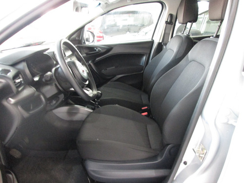 Fiat Argo Drive Flex Completo Unico Dono Zero De Entrada