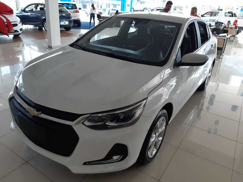 Imagem 2 de 8 de Chevrolet Onix Plus 1.0 Premier Turbo Flex (aut)