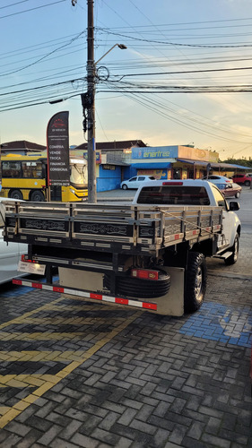 Chevrolet S10 2.4 Ls Cab. Simples 4x2 Flex 2p