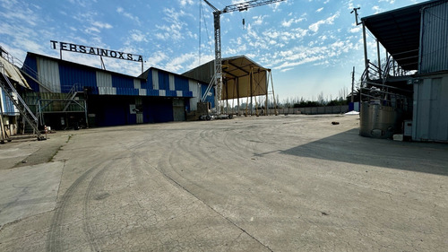 Propiedad 25.400/9.000 M2. Excelente Ubicacion