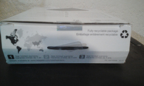 Disco Duro Externo 1tb Seagate Expansion Slim Compatible Ps (Usado)