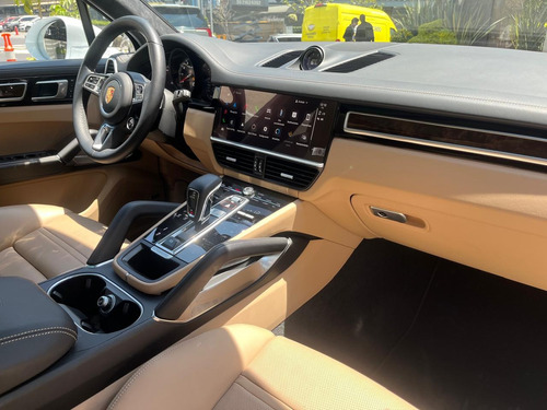 Porsche Cayenne 4.9 Turbo At
