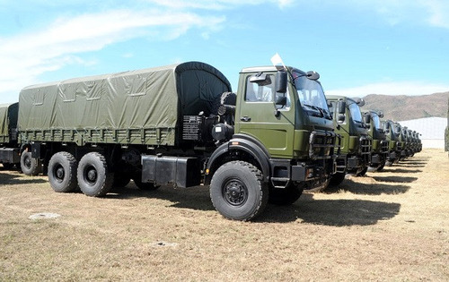 Filtro De Gasoil Camiones Beiben Truck 