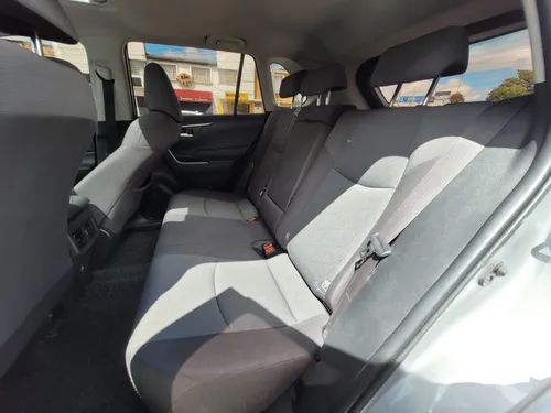 Toyota RAV4 2.0 Xle 4X2 Cvt