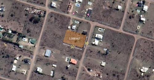 Imagen 3 de 6 de Venta Terreno 1500 M2 Potrero De Garay Oportunidad