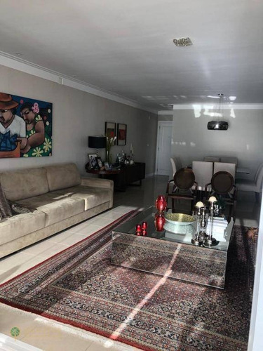 Imagem 1 de 17 de Apartamento Com 4 Dormitórios No João Paulo - Ap5408