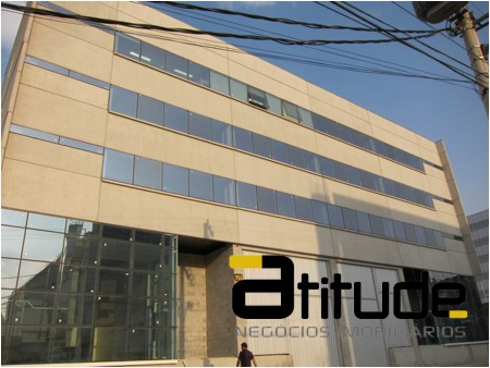 Imagem 2 de 13 de Prédio Comercial Para Locação Tamboré - 3326