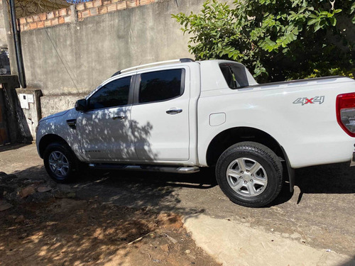 Imagem 10 de 12 de Ford Ranger 2015 3.2 Xlt Cab. Dupla 4x4 Aut. 4p