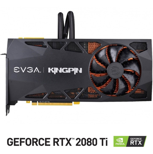 Tarjeta De Video Evga Geforce Rtx 2080 Ti Kingpin 11gb Gddr6