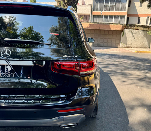 Mercedes-benz Clase Glb 2.0 250 Progressive 4matic