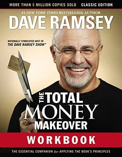 El Libro De Trabajo De Total Money Makeover: Edición El Para, De Ramsey, Dave. Editorial Thomas Nelson, Tapa Blanda En Inglés