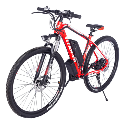 Bicicleta Electrica Rin 26 + Garantia + 30km